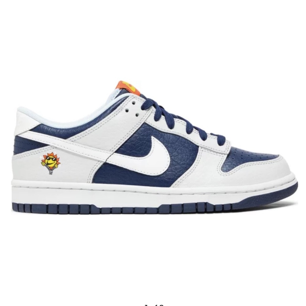 Nike Dunk Low GS 'UV Reactive Kids Shoe